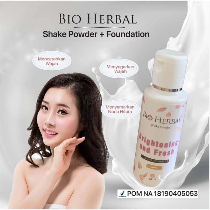 BIO HERBAL POWDER ANTI ACNE - ANTI ACNE, NATURAL