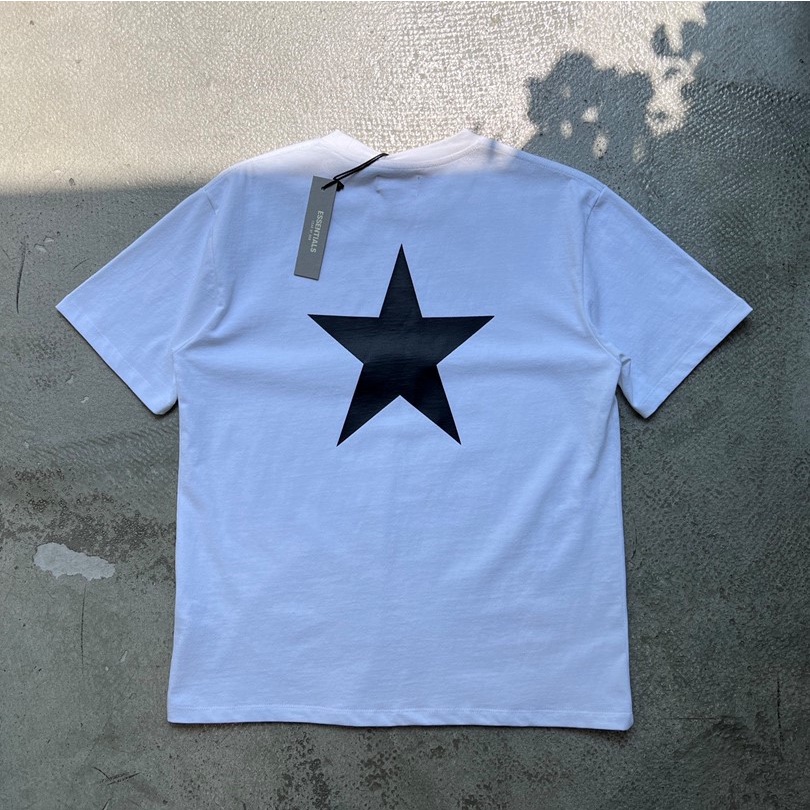 Kaos Tshirt Oversize FOG Essentials Star Complexcon