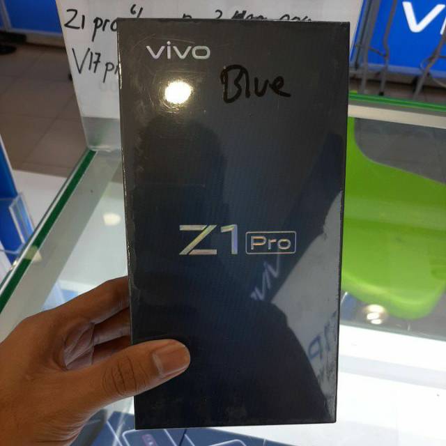 Vivo Z1 pro 6/128