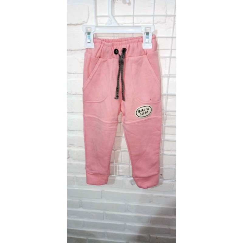Celana Jogger Anak Cat and Jack Usia 2-4T Laki-laki Perempuan Branded Geser Untuk Model Lain