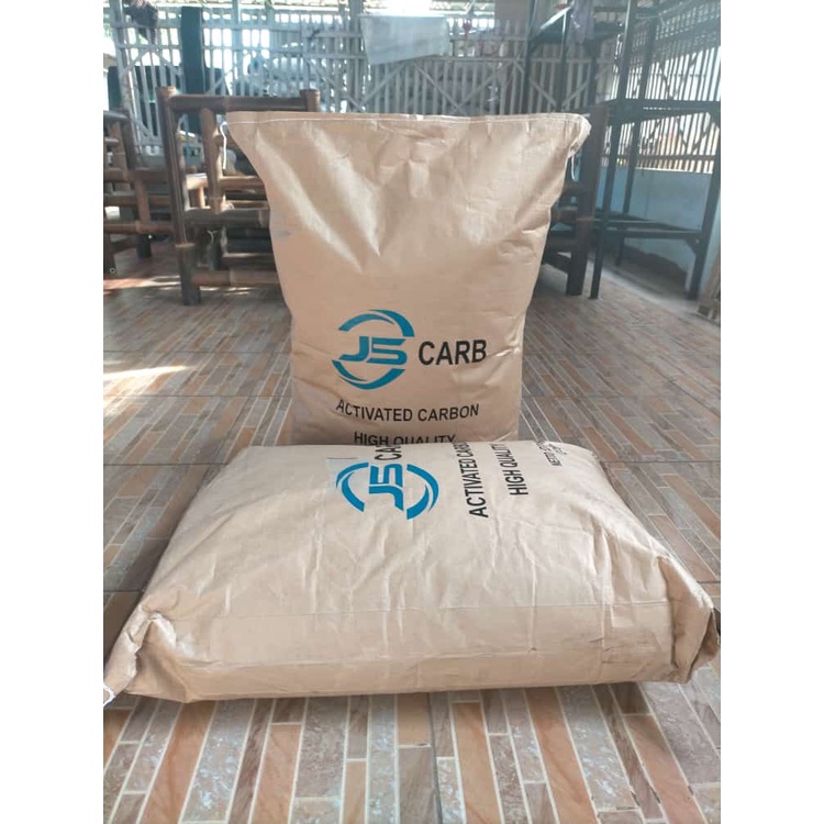 Karbon Aktif Arang Batok Kelapa/Active Carbon Granular/Granular Activated Carbon 10 Kg