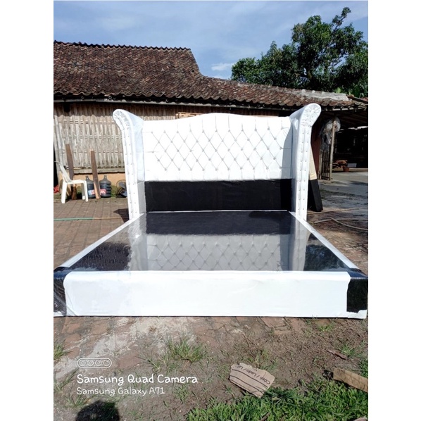 (PROMO!!) DIVAN KASUR JAGUAR JUMBO DIVAN RANJANG KASUR SEMUA UKURAN (DIVAN ONLY)