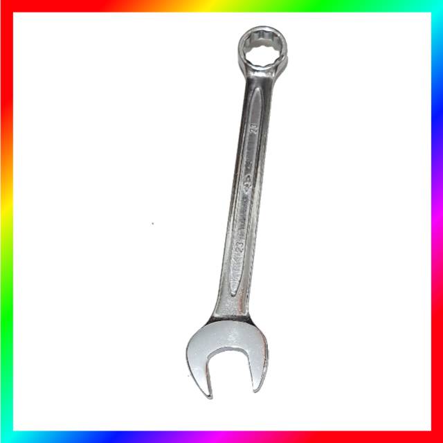 Kunci Ring pas Ringpas 23 mm FUKUNG SHANGHAI COMBINATION WRENCH