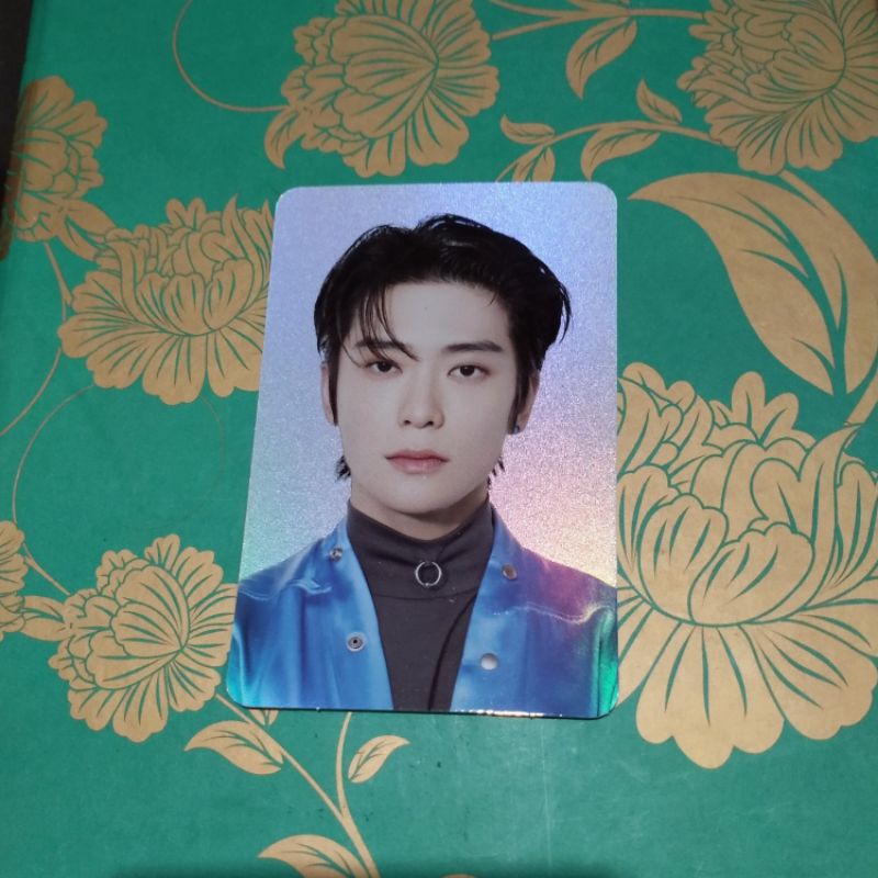 (ready stock) JAEHYUN MD UNIVERSE POSTCARD HOLOGRAM PC