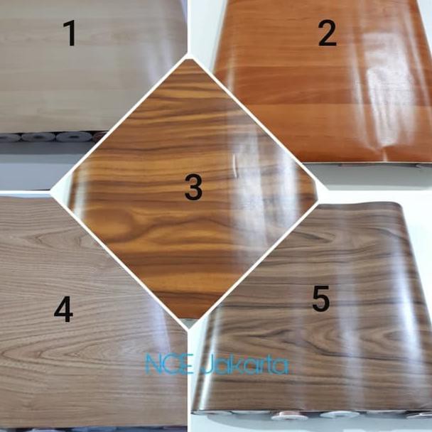 

✣è STIKER SCOTLITE MOTIF SERAT KAYU