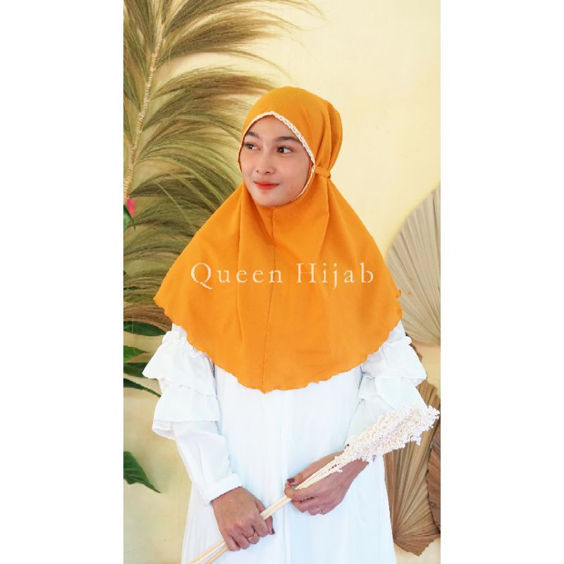 JILBAB BERGO ALAZHAR DIAMOND / BERGTO MARYAM RENDA NON PET / BERGO RENDA PART 1