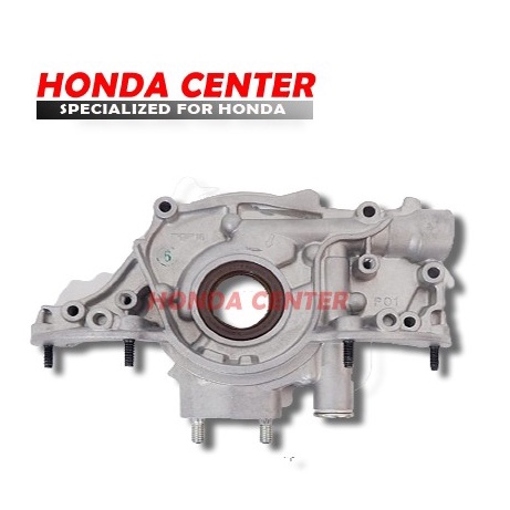 pompa oli oil pump  mesin civic genio estilo 1992 1993 1994 1995 15100-P01 P06