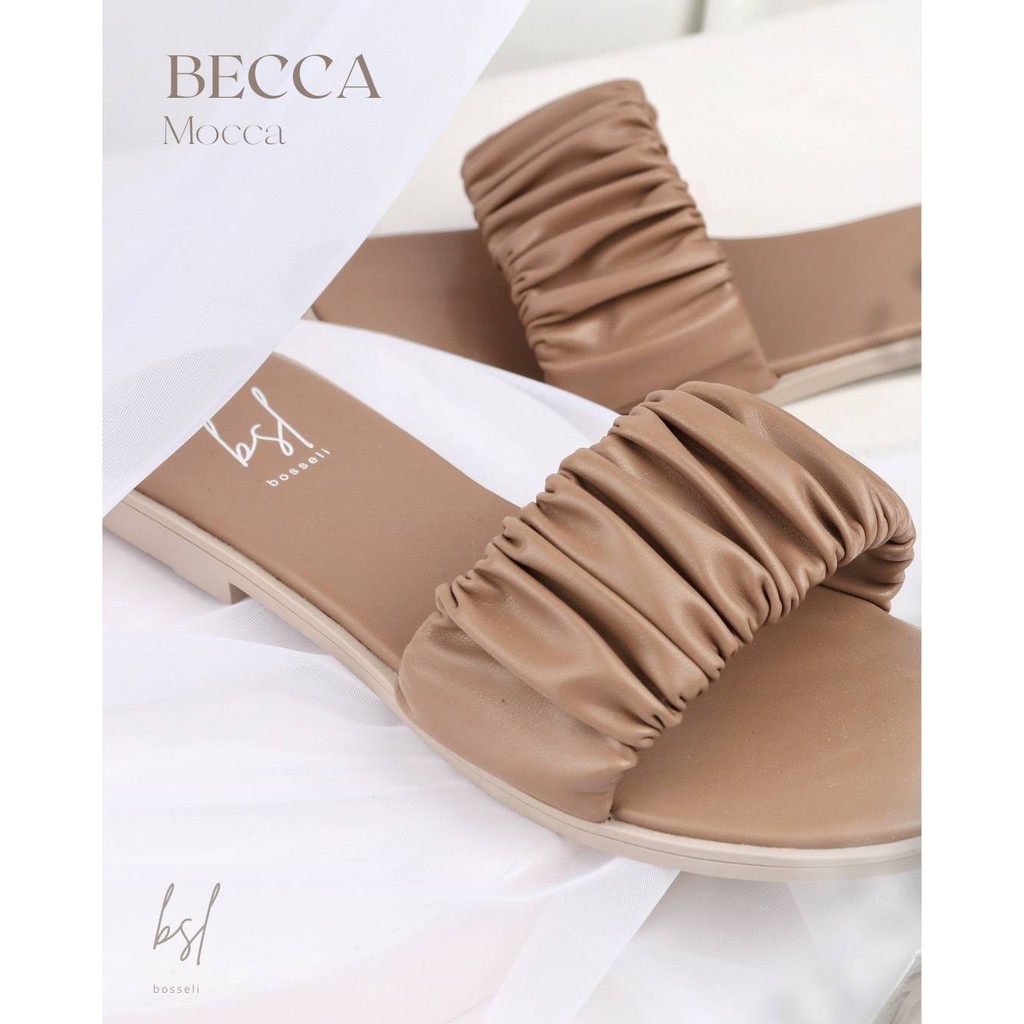 BSL BECCA MOCCA