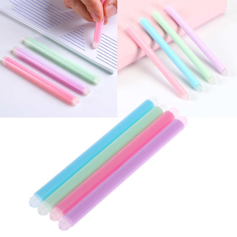 CRE  Friction Pen Gel Ink Erasers Rubber Remover Effectively Cleaner School Supplies