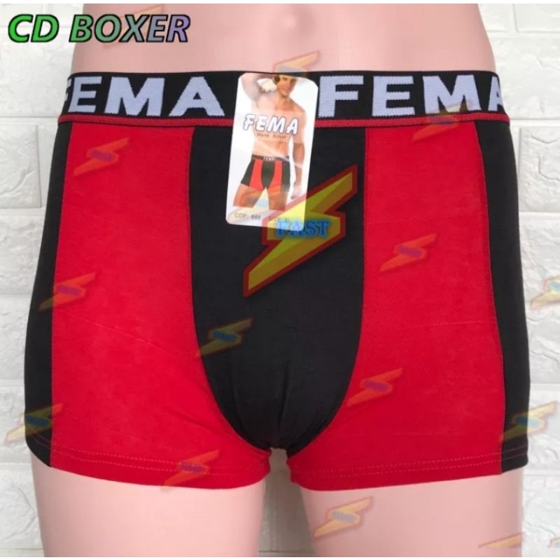 CD celana dalam pria "fema"/kekinian tidak bikin iritasi