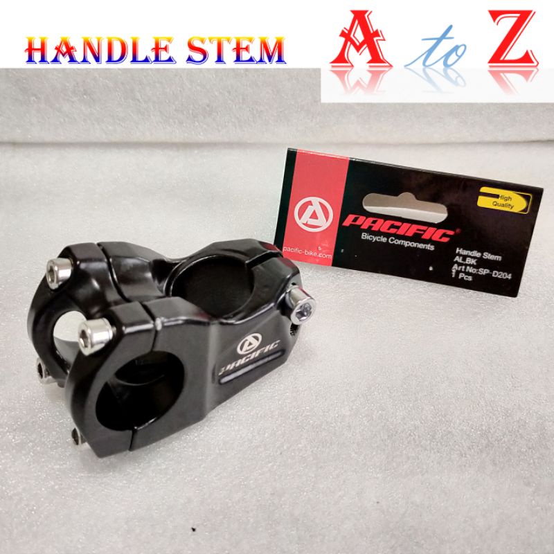 stem stang sepeda oversize 31,8mm/dudukan stang sepeda/handle stem