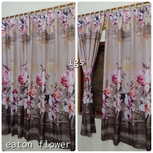 

Eaton flower