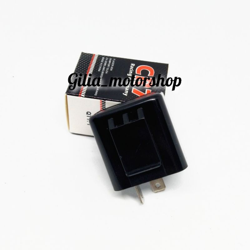 Flaser Sen CR7 Flaser Sen Motor Flaser Sen Bisa di Atur Kedip cepat Vario,Beat,PCX,Aerox