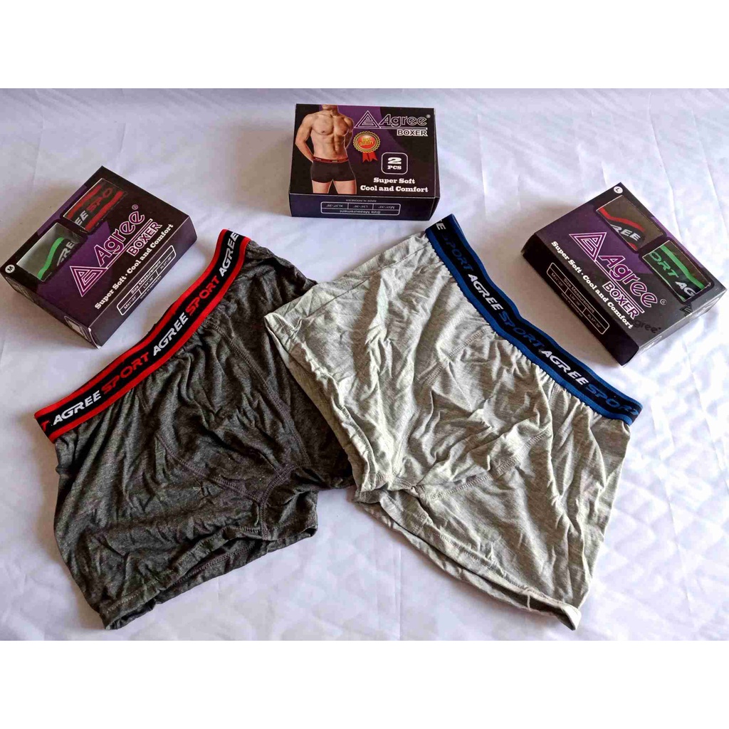 Boxer Agree (CD 6603) isi 2