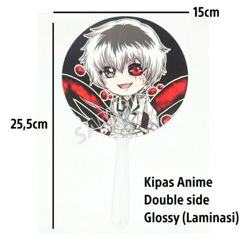 kipas anime kipas haise kipas tokyo ghoul kipas kaneki ken