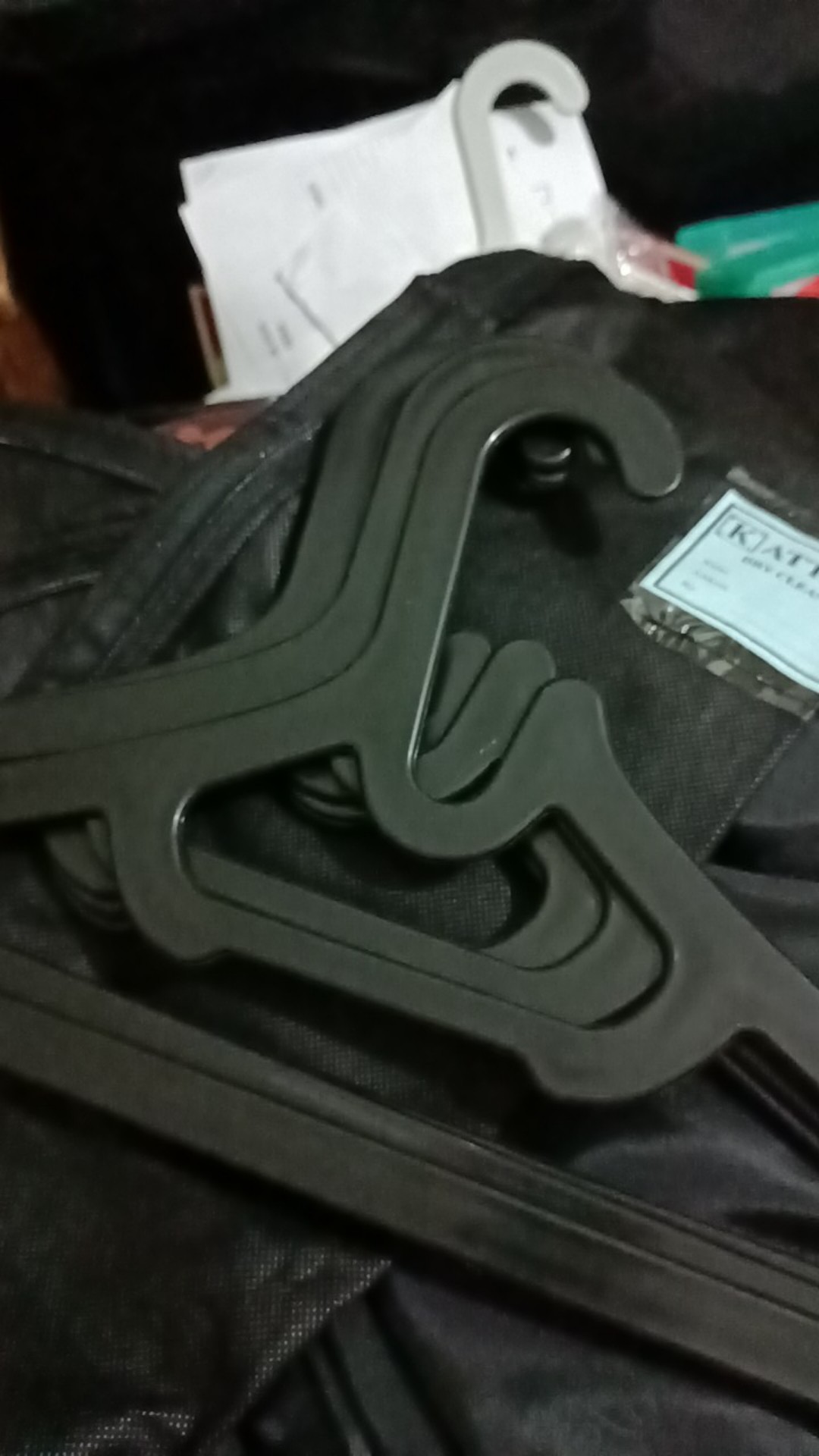 Hanger Gantung Pakaian Super Kuat Harga Satuan