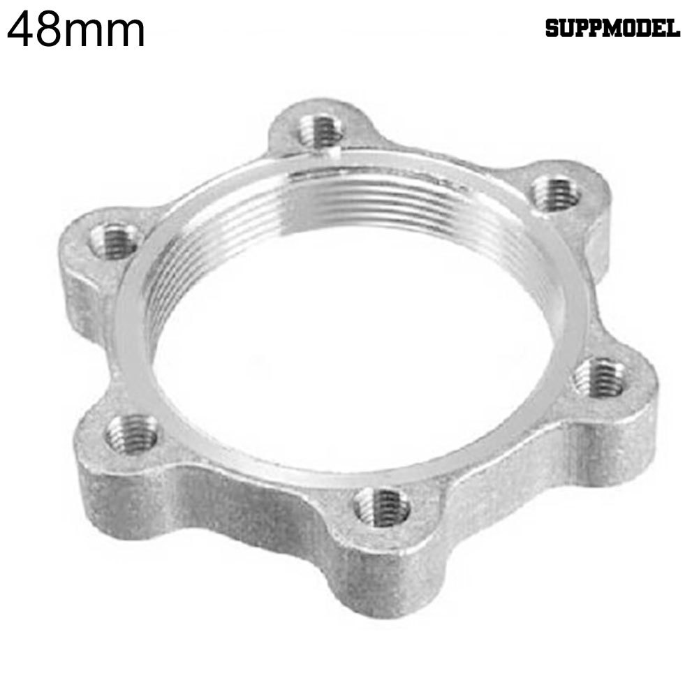 Adaptor Rotor Rem Cakram Sepeda MTB Bahan Aluminum Alloy Ukuran 44 / 48mm