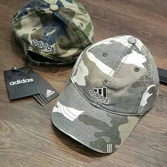 Topi ADIDAS baseball cap camo/loreng/army
Import premium quality