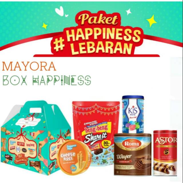 

Box of Happiness