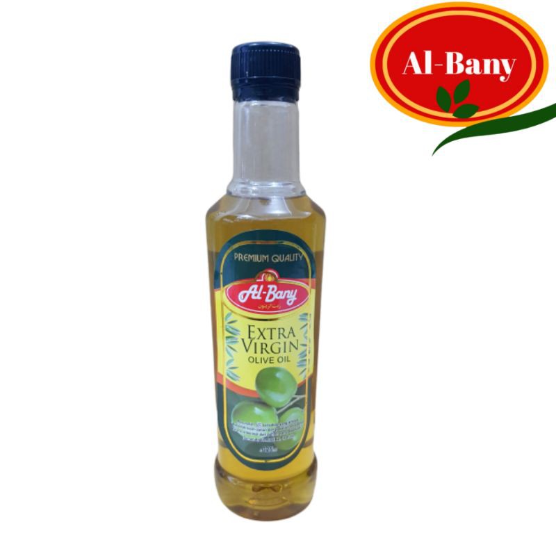 Zaitun Extra Virgin Al-Bany 325ml