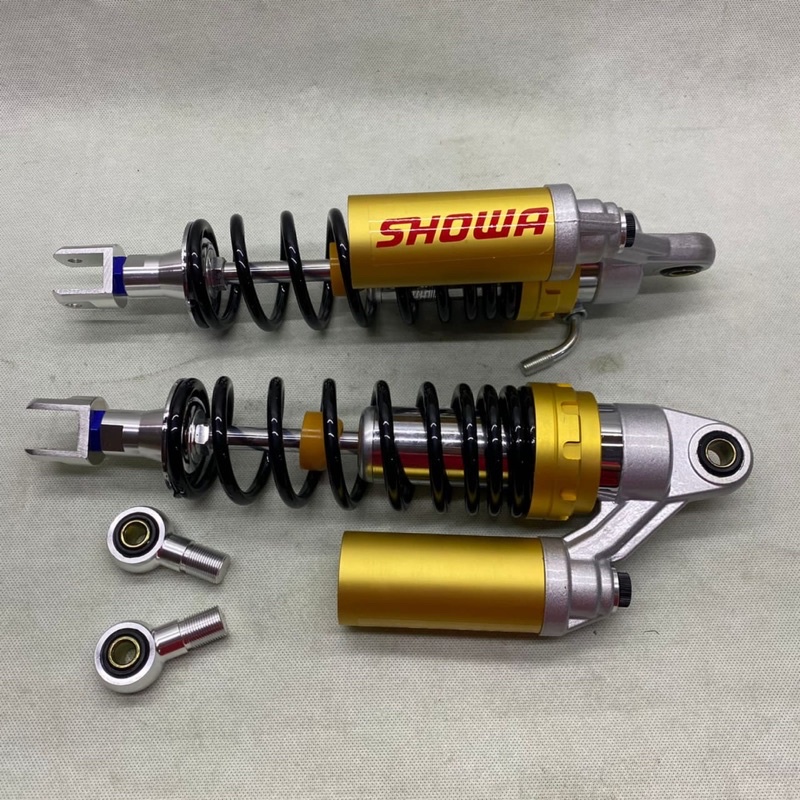 shockbreaker shock tabung nmax pcx showa non stel supra rx king kharisma revo gl pro mega pro FOURSIX_46