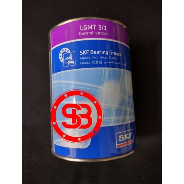 GREASE BEARING LGMT 3/1 ( General Purpose ) SKF