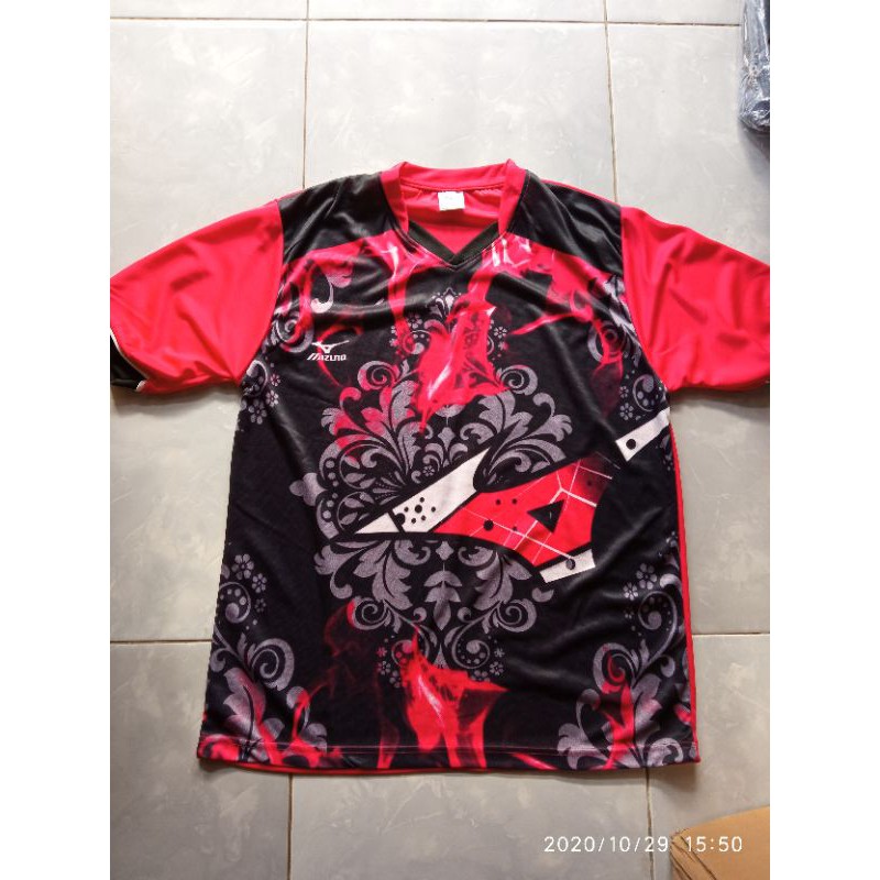 Jersey volly / kaos volly / kaos volly lengan / kaos volly singlet