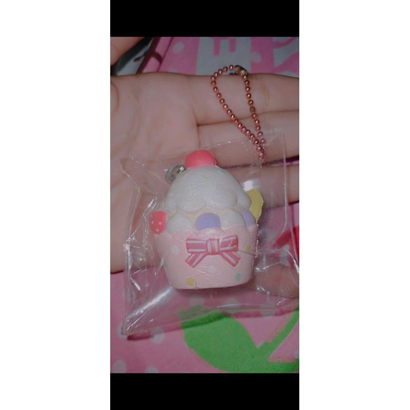 yummiibear mini ice cream squishy