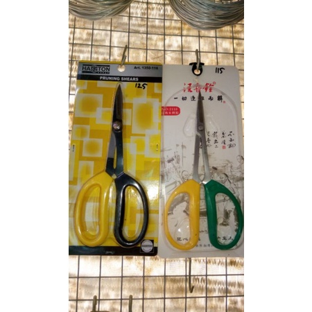 Gunting DAHAN/ Bonsai / tanaman /gunting tanaman