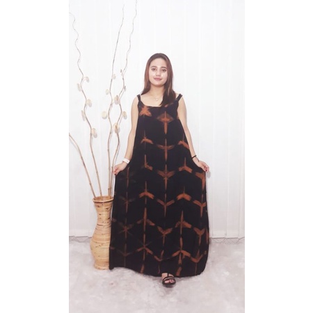 LONGDRES TALI MARIBETH/ LONGDRESS BATIK / BATIK YUKENSI