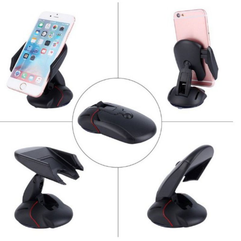 Holder Mobil Holder Mouse Holder Bentuk Mouse Holder Dashboard Lipat