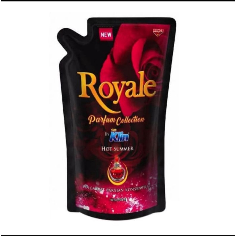 So Klin Royale Parfum Collection Hot Summer 800 ml