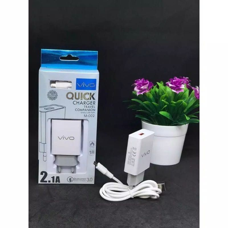 Travel Charger Vivo M-002 1Usb 4.0A Casan Vivo M002 For Android Micro ALS-005