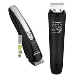 Alat Cukur Rambut Kemei km-600 6 in 1 Hair Clipper Waterproof Hair Trimmer Trimmer Electric Shaver