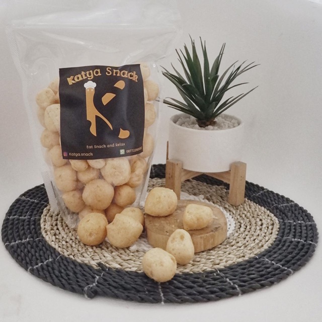 

Kuku Macan / Kerupuk Ikan Tenggiri