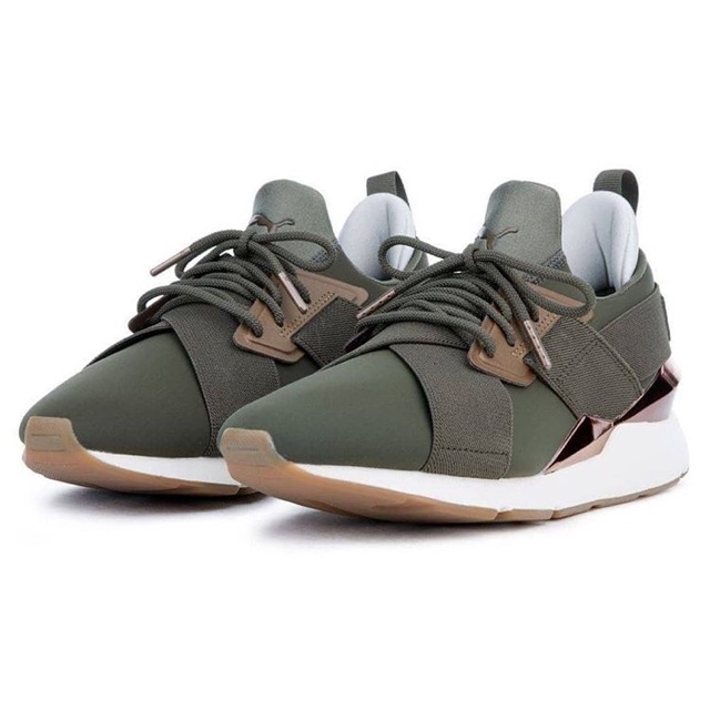 Puma muse statin sneakers