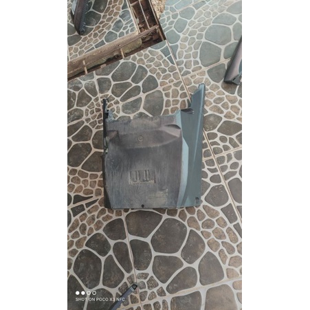 dek kolong vario 150