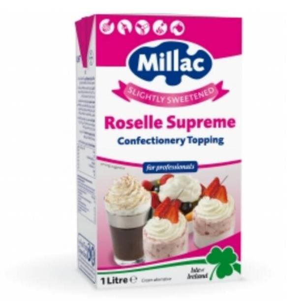 

<<<<<] MILLAC WHIPPING CREAM 1L