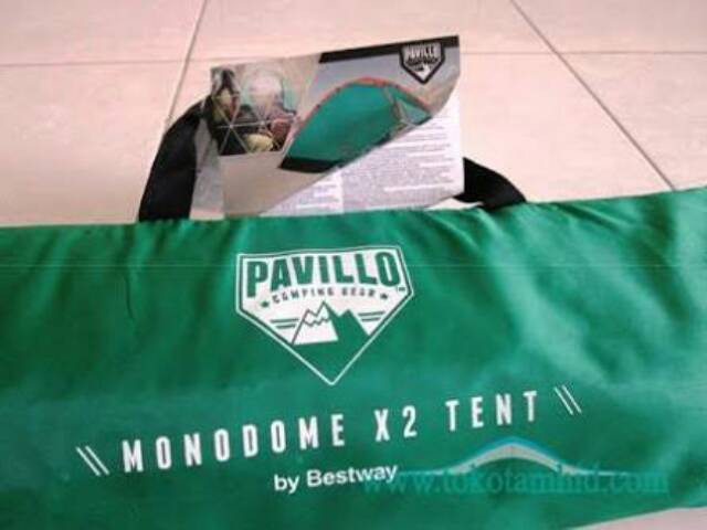 Bestway Tenda Monodome Pavillo X2 Tent