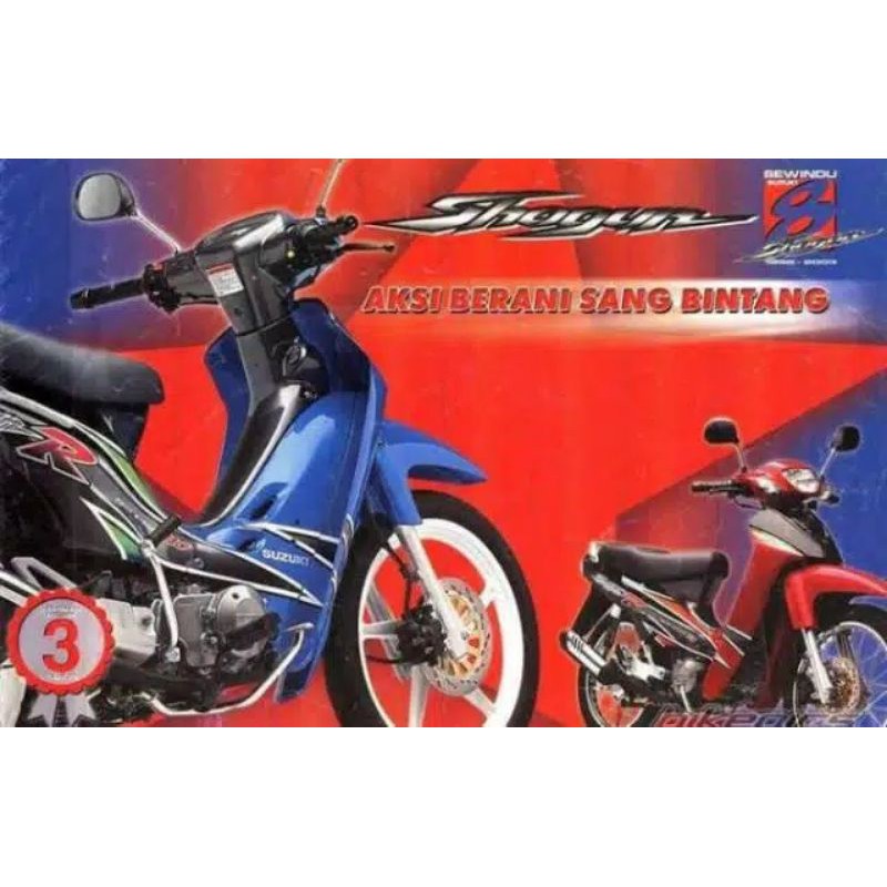Relay stater bendik stater suzuki smash,shogun 110,shogun fd125,spin asli ori sgp-5