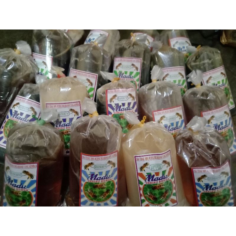 

Madu Randu, Madu Kelengkeng