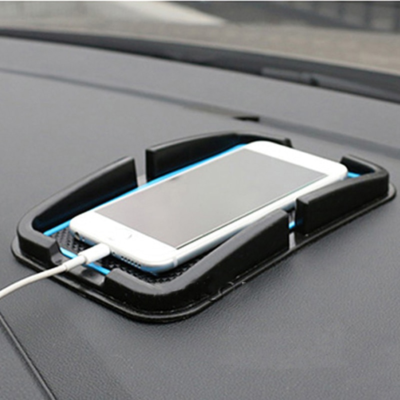 Dashboard Mobil Non-slip Mat Phone Holder Pad Untuk Aksesoris Mitsubishi ASX