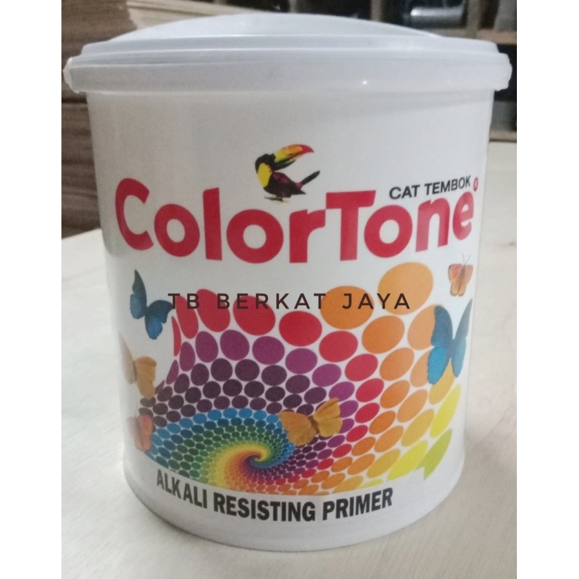 Cat Tembok Dasar ALKALI Colortone