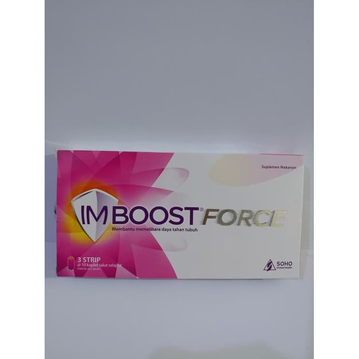 Terlaris Immunocal - Enervon C - Permen Akiyo Imboost Force Isi 10 Tablet Produk Terbaik