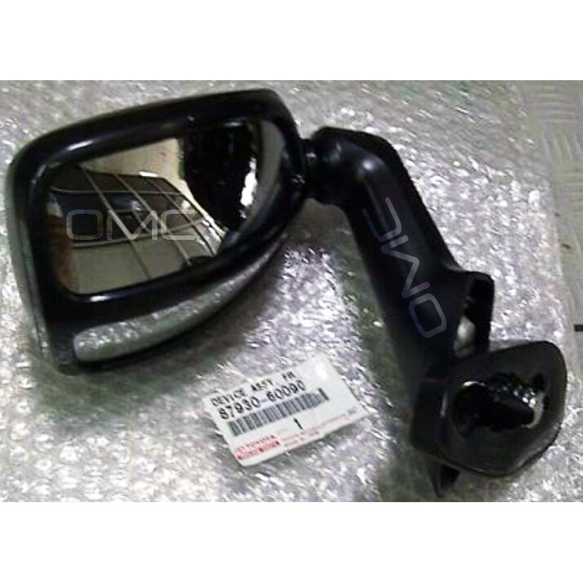 Spion (Fender/Tanduk/Kap Mesin) Fortuner, Land Cruiser 87930-60090