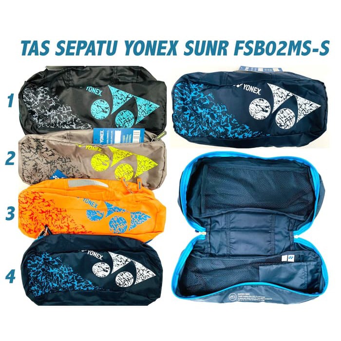 MURAH  TAS SEPATU YONEX FSB02MS-S / TAS SEPATU YONEX ORIGINAL