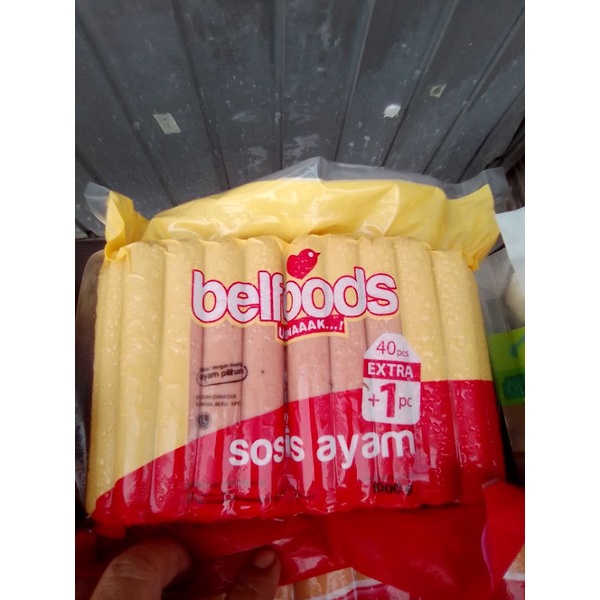 

sosis belfoods 1kg