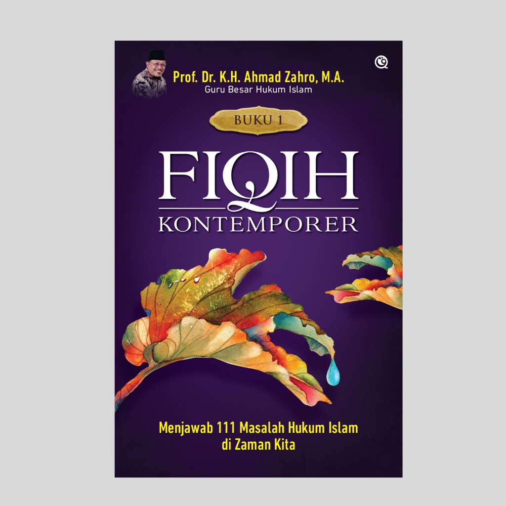 Fiqih Kontemporer Buku 1 (Hard Cover)