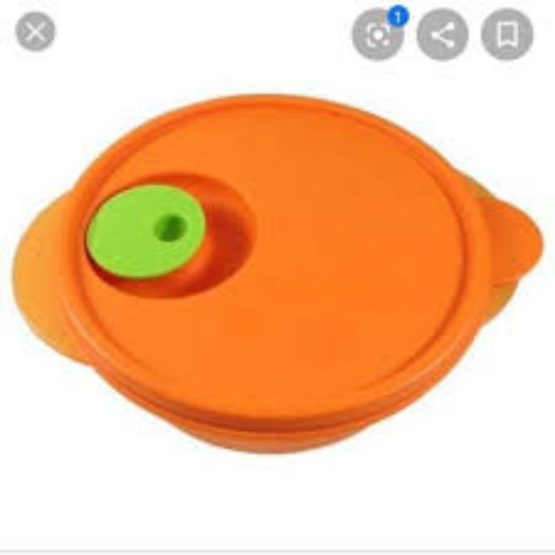 tupperware Crystalwave Bowl 600ml