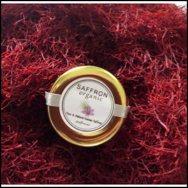 

Bunga Saffron Finest Gold Quality 1 Gram